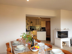 casa acqua dolce - living