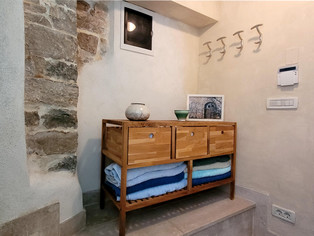 istra la vista - casa acqua dolce - wellness