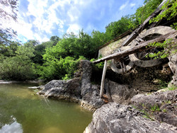 casa acqua dolce - die region