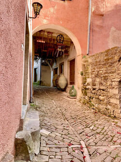 istra la vista - casa acqua dolce - oprtalj
