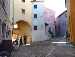 casa acqua dolce - oprtalj - outside