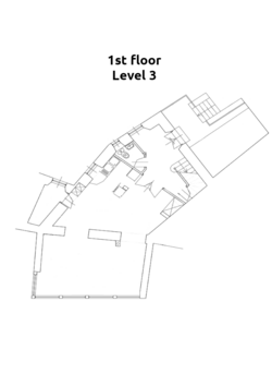 [Translate to English:] casa acqua dolce - floor plan