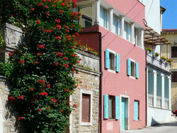 casa acqua dolce - oprtalj - outside