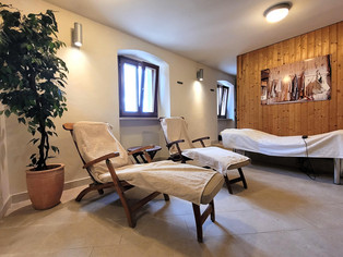 istra la vista - casa acqua dolce - wellness