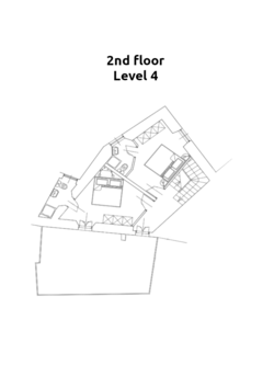 [Translate to English:] casa acqua dolce - floor plan