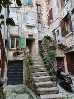 casa acqua dolce - die region