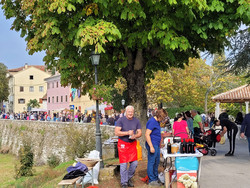 istra la vista - casa acqua dolce - oprtalj