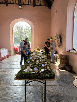 istra la vista - casa acqua dolce - oprtalj