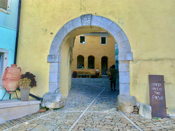 istra la vista - casa acqua dolce - oprtalj
