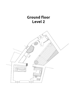 [Translate to English:] casa acqua dolce - floor plan