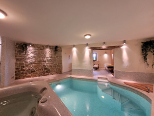 istra la vista - casa acqua dolce - wellness