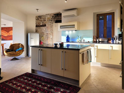 casa acqua dolce - kitchen
