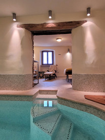 istra la vista - casa acqua dolce - wellness