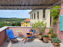 casa acqua dolce - oprtalj - outside