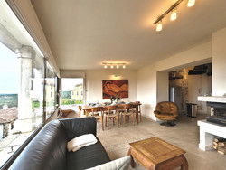 casa acqua dolce - living