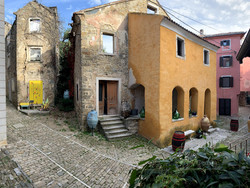 istra la vista - casa acqua dolce - oprtalj