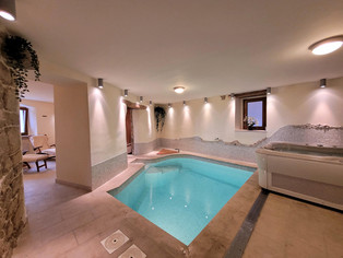 istra la vista - casa acqua dolce - wellness
