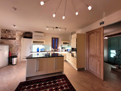 casa acqua dolce - kitchen