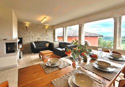 casa acqua dolce - living