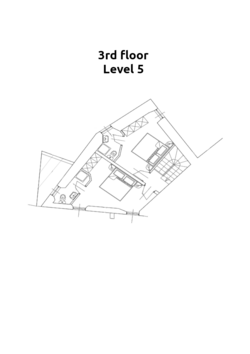 [Translate to English:] casa acqua dolce - floor plan