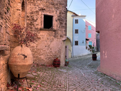 istra la vista - casa acqua dolce - oprtalj