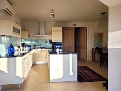 casa acqua dolce - kitchen